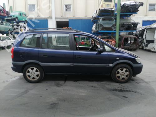Instrument cluster OPEL ZAFIRA A MPV (T98)  | BP15665145C47 