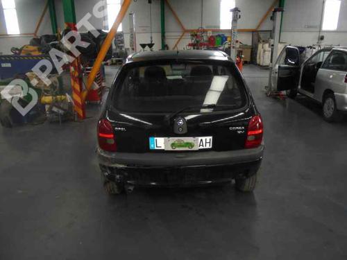 Right front fenders OPEL CORSA B (S93) 1.0 i 12V (F08, F68, M68) | BP2320814C42  - Image 5