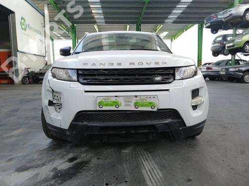 Left front window switch LAND ROVER RANGE ROVER EVOQUE (L538) 2.2 D 4x4 | BP8529638C106  - Image 9