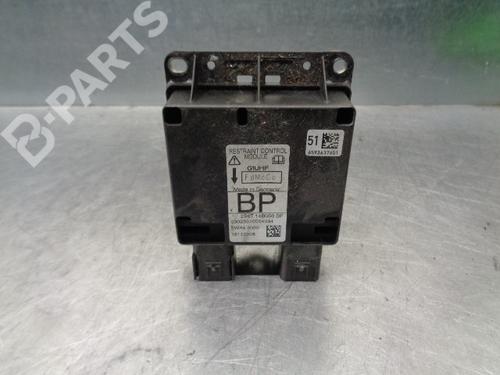 Used ECU airbags ECU airbags FORD FIESTA V (JH_, JD_) 1.4 TDCi (68 hp) 8953136 8953136