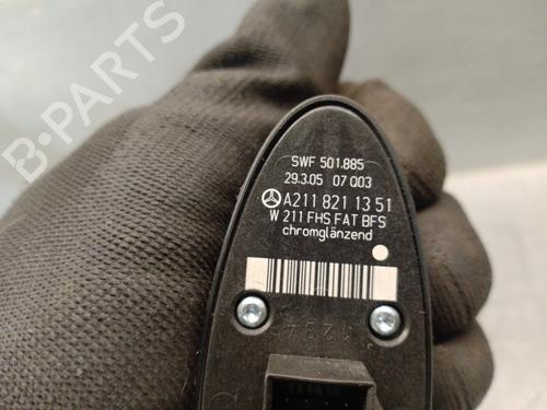 Right front window switch MERCEDES-BENZ CLS (C219) CLS 350 (219.356) | BP17755992I26 