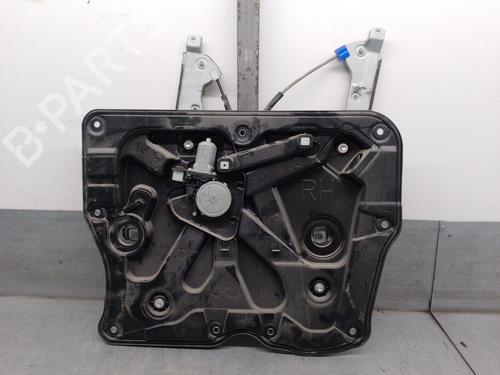 Used Front right window mechanism NISSAN X-TRAIL II (T31) [2007-2018]  17076284