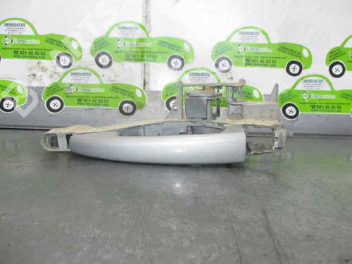 Used Rear left exterior door handle Rear left exterior door handle PEUGEOT PARTNER Tepee 1.6 HDi (109 hp) 2310185 2310185