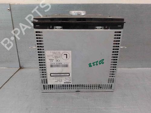 Radio NISSAN QASHQAI / QASHQAI +2 I (J10, NJ10, JJ10E) 2.0 dCi | BP18093418E6 
