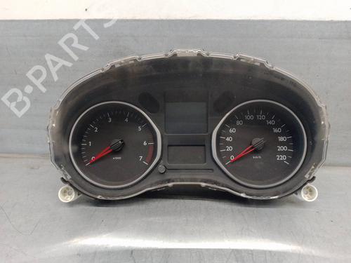 Used Instrument cluster CITROËN C-ELYSEE (DD_) 1.6 HDI 92 (92 hp) 17998877