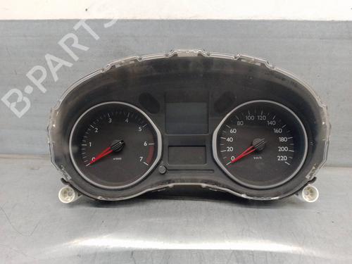 Instrument cluster CITROËN C-ELYSEE (DD_) 1.6 HDI 92 (92 hp) 17998877