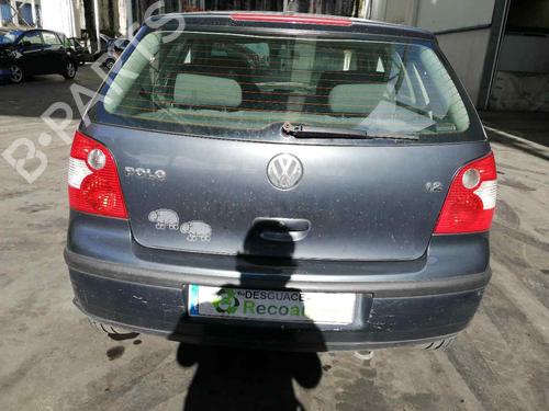 Engine control unit (ECU) VW POLO (9N_, 9A_) 1.2 12V | BP13611869M57 