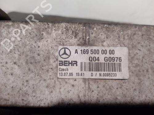 Intercooler MERCEDES-BENZ A-CLASS (W169) A 200 CDI (169.008, 169.308) | BP19248116M30 
