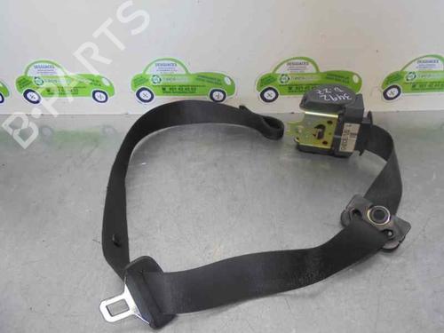 Front left seatbelt BMW 3 Coupe (E46) 323 Ci | BP8726826I26 