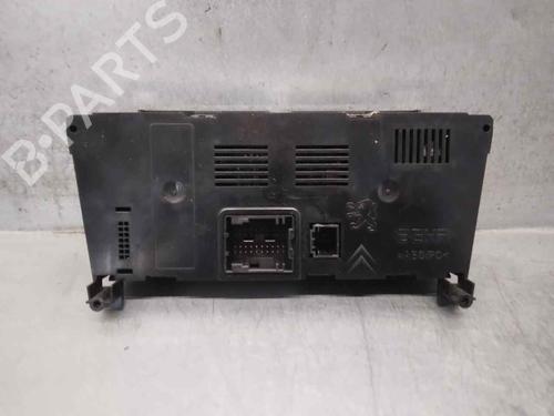 Climate control PEUGEOT 5008 (0U_, 0E_) 2.0 HDi 150 / BlueHDi 150 | BP18110546I5 