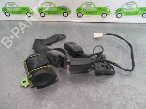 Used Rear right seatbelt CITROËN C4 I (LC_) 1.6 HDi (109 hp) 7443584