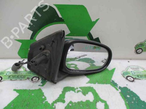 Used Right mirror NISSAN ALMERA TINO (V10) 2.2 dCi (115 hp) 2075143