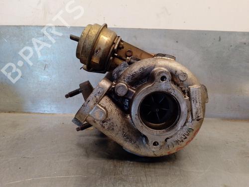 Used Turbocharger/Supercharger NISSAN NAVARA NP300 (D40) 2.5 dCi 4WD (174 hp) 20110515