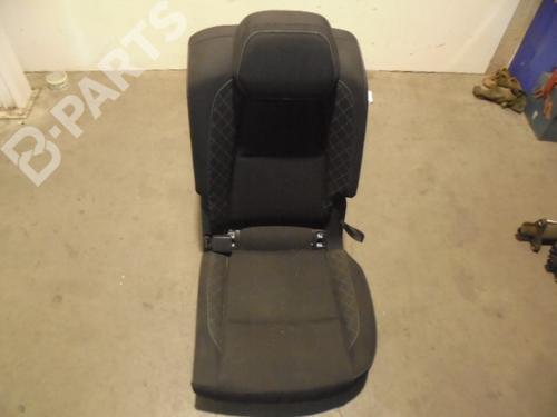 Used Rear seat Rear seat SKODA KAROQ (NU7, ND7) 1.6 TDI (115 hp) 10273587 10273587