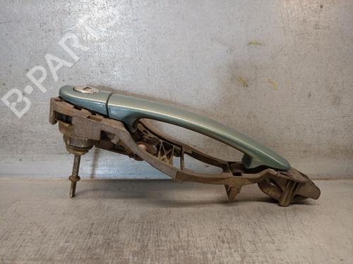 Front left exterior door handle VW PASSAT B5 (3B2) 1.9 TDI | BP19924523C128 