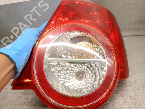 Right taillight CHEVROLET AVEO / KALOS Hatchback (T250, T255) 1.2 | BP19406402C35 