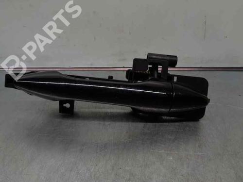 Used Rear right exterior door handle Rear right exterior door handle HYUNDAI ix35 (LM, EL, ELH) 1.7 CRDi (116 hp) 6005142 6005142