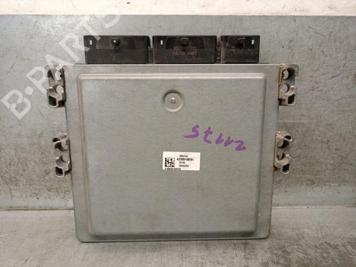 Engine control unit (ECU) NISSAN QASHQAI II SUV (J11, J11_) 1.2 DIG-T | BP19793057M57 