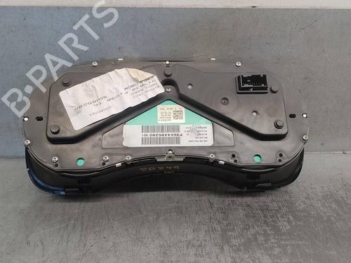 Instrument cluster PEUGEOT 307 SW (3H) 1.6 HDI 90 | BP17497685C47 