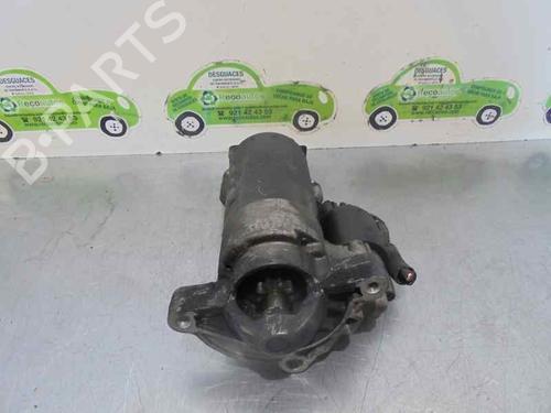 Used Starter CITROËN SAXO (S0, S1) 1.5 D (57 hp) 2056544