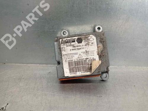 Used ECU airbags ECU airbags PEUGEOT 206 Hatchback (2A/C) 2.0 HDI 90 (90 hp) 10388622 10388622