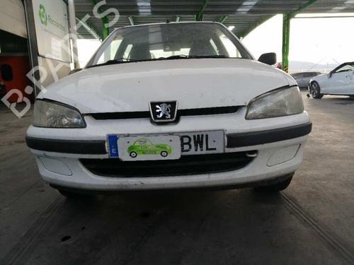 AC radiator PEUGEOT 106 II (1A_, 1C_) 1.5 D | BP5268094M32 