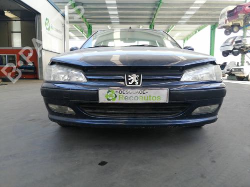 Steering rack PEUGEOT 406 (8B) 2.1 TD 12V | BP14997752M22 
