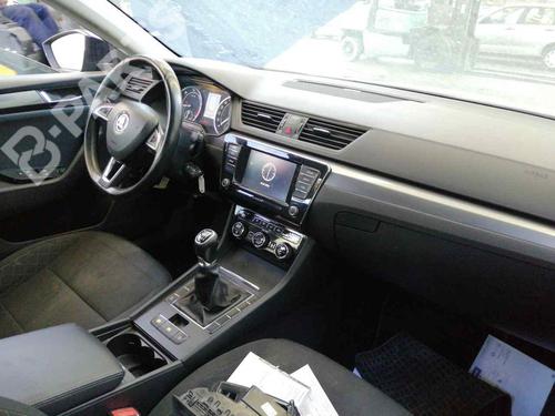 Ignition barrel SKODA SUPERB III (3V3) 2.0 TDI | BP10226892M48  - Image 11