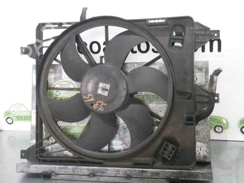 Radiator fan RENAULT CLIO II (BB_, CB_) 1.5 dCi (B/CB08) (82 hp)null