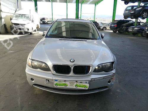 Engine control unit (ECU) BMW 3 (E46) 320 d | BP8934795M57 