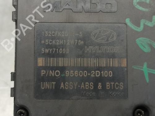 ABS pump HYUNDAI ELANTRA III (XD) 2.0 CRDi | BP17813519M43 