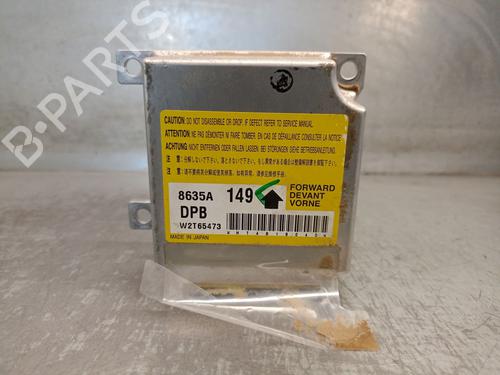 ECU airbags MITSUBISHI L200 / TRITON (KA_T, KB_T) 2.5 DI-D (KA4T) 8635A149 | W2T65473