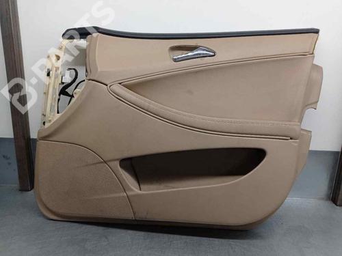 Used Right front door panel Right front door panel MERCEDES-BENZ CLS (C219) CLS 320 CDI (219.322) (224 hp) 10749742 10749742