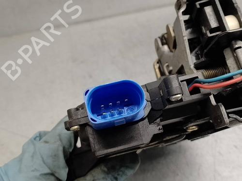 Rear left lock SKODA OCTAVIA II (1Z3)  | BP17829407C100 