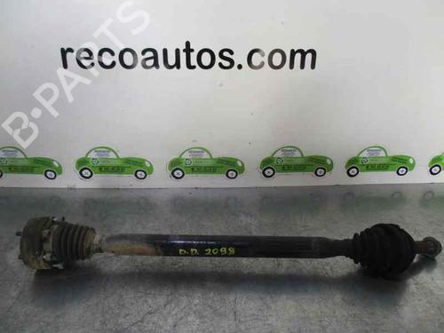 Used Right front driveshaft VW POLO (6N2) 1.0 (50 hp) 2298685