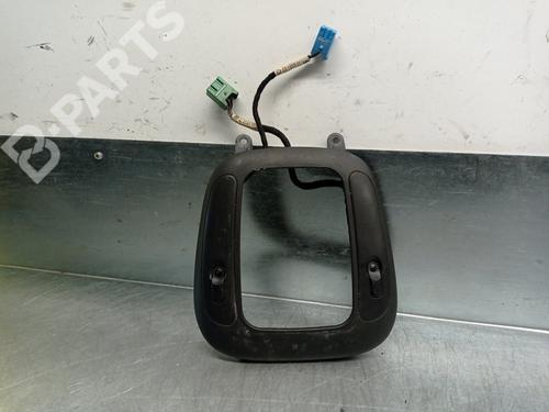 Used Left front window switch Left front window switch OPEL VECTRA B Hatchback (J96) 1.6 i 16V (F68) (101 hp) 8647899 8647899