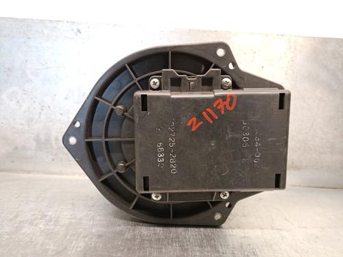 Heater blower motor SUBARU FORESTER (SG_) 2.0 X AWD (SG5) | BP19924389M62 