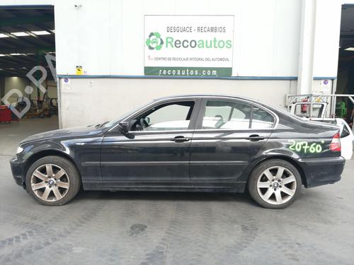 Engine control unit (ECU) BMW 3 (E46) 320 d | BP19033564M57 