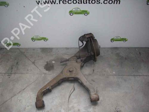 Used Left rear steering knuckle MERCEDES-BENZ VITO Van (W638) 108 D 2.3 (638.064, 638.068) (79 hp) 2320054