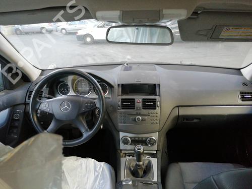 Electronic module MERCEDES-BENZ C-CLASS (W204) C 180 Kompressor (204.044, 204.045) | BP9274057M83 