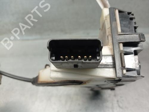 Front left lock PEUGEOT 2008 I (CU_) 1.2 THP 110 / PureTech 110 | BP19573896C98 