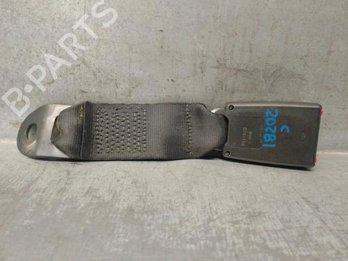 Seat buckle SKODA FELICIA II (6U1) 1.3 C240100 | TRAS | CENTRAL | 5 | PUERTAS