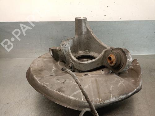 Right rear steering knuckle BMW 7 (E65, E66, E67) 730 d | BP19322197M28 