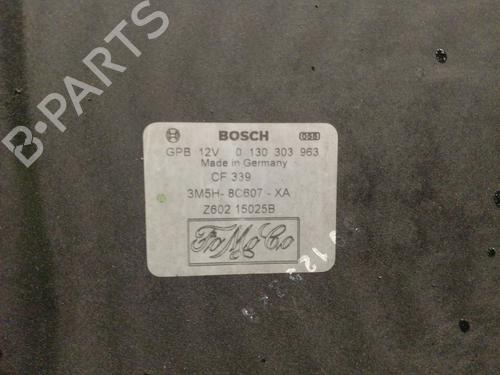 Radiator fan MAZDA 3 (BK) 1.6 DI Turbo | BP19272892M35 
