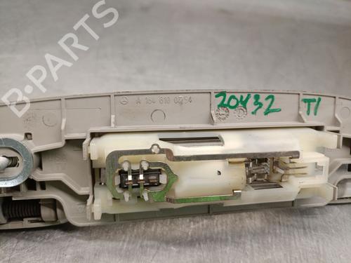 Interior roof handle MERCEDES-BENZ GL-CLASS (X164) GL 320 CDI 4-matic (164.822) | BP19038275I35 