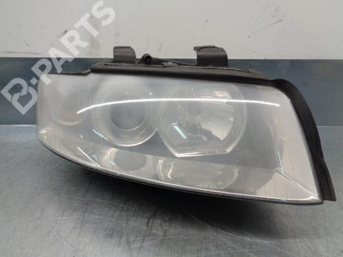 Used Right headlight Right headlight AUDI A4 B6 (8E2) 1.9 TDI quattro (130 hp) 9176486 9176486