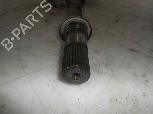 Right front driveshaft MAZDA 6 Station Wagon (GY)  | BP2318133M39 