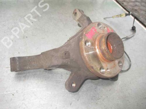 Left front steering knuckle RENAULT ESPACE IV (JK0/1_) 1.9 dCi (JK0U, JK0G) | BP2113591M25 