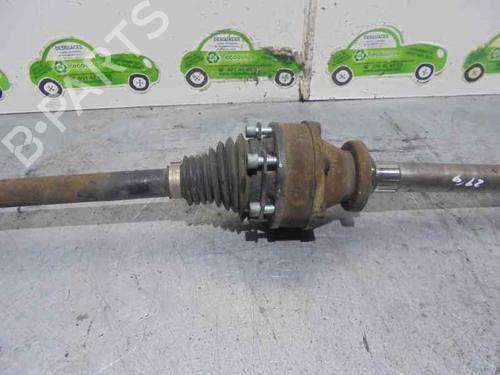 Left rear driveshaft VW GOLF IV (1J1) 1.9 TDI | BP2102693M40 