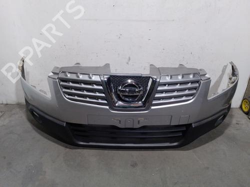 Used Front bumper NISSAN QASHQAI / QASHQAI +2 I (J10, NJ10, JJ10E) 1.5 dCi (106 hp) 19092969